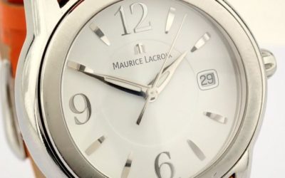 Maurice Lacroix SH1018 (Verkocht)